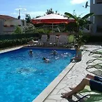 Διαμέρισμα In With Balcony, Air Conditioning, Wifi, Washing Machine Μεντουλίν